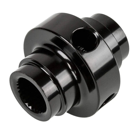Premium Steel Rear Differential Mini Spool For Ford 8 And 9 Inch Axles, 28 spline configuration, steel construction.
