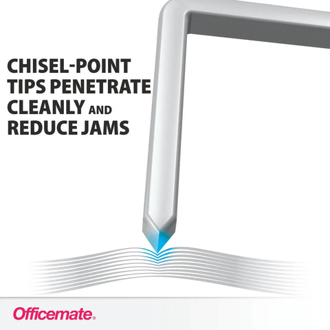 No Hassle Chisel Point Staples With One Quarter Inch Legs Serve As Workhorse Fasteners In Five Huge Boxes For Twenty Five Thousand Total Units Perfect For Schools And Offices To Clamp Papers Solidly Today.