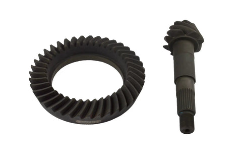 SVL 2020484 Dana 35 Differential Ring And Pinion Gear Set With 4.88 Ratio shown with 39-tooth ring and 26-spline pinion