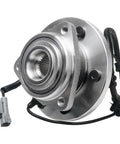 Beefed Up Front Wheel Bearing Hub Assembly For Jeep Grand Cherokee And Commander 2005 Through 2010 4WD And RWD Replacement Kit