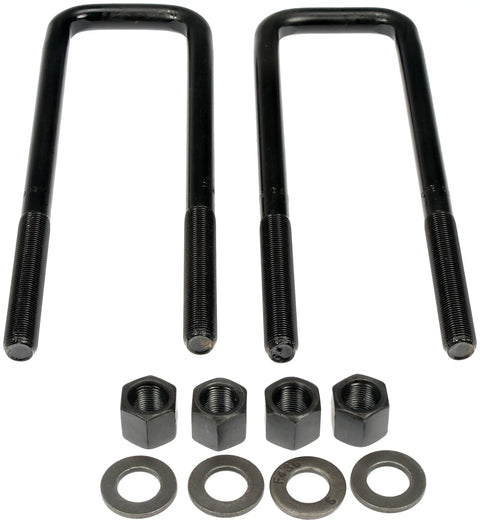 Chevrolet Blazer Rear Leaf Spring Axle U Bolt Kit For 1992 1993 1994 OE Replacement Heavy Duty U Bolts For Rear Suspension