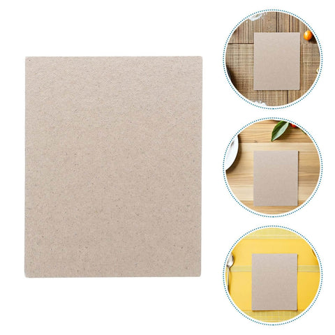 10 Pcs Microwave Waveguide Covers Mica Insulation Sheets 104 By 85 Mm Heat Resistant And Flame Retardant Universal Microwave Repair Parts For Easy DIY Kitchen Appliance Fix And Maintenance, showing individual sheet on wooden and yellow backgrounds.