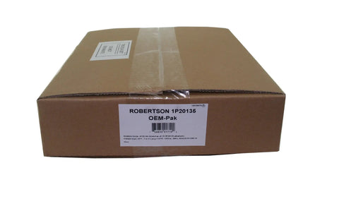 Electronic Fluorescent Ballast For 3 Or 4 T8 Lamps Including F17T8 To F32T8 And 3 F40T8 Instant Start 120V Kit Packaging