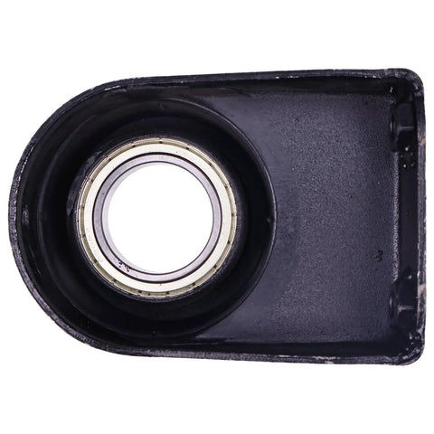 Heavy Duty Center Driveshaft Support Carrier Bearing Direct Bolt On Replacement For Buick Cadillac 1961 To 1970 close-up view of bearing housing.