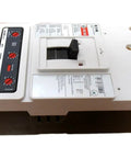HKD3250 Molded Case Circuit Breaker Three Pole 250 Amp Sixty Five Kiloamp Rating Six Hundred Volt Feed Thru Series C Design front view