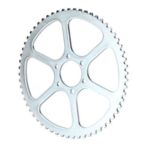 60 Tooth Rear Drive Sprocket For 35 Chain Fits Coleman CT100U CC100X Baja Hensim Doodle Bug DB30 Motovox MBX10 MBX11 MM