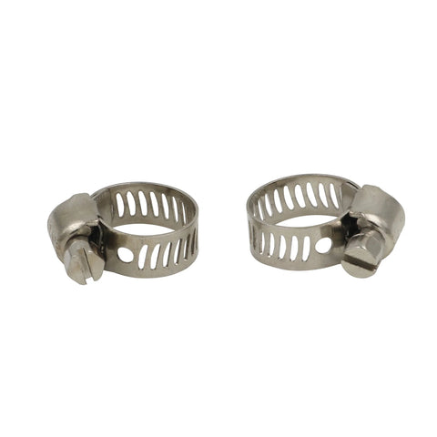 Metal hose clamps from 38mm Diameter Electric Fuel Pump Core With Installation Kit Fits Toyota Camry Corolla Tacoma 4Runner Sienna Honda Civic CR-V Accord Mazda Miata RX-8 3 5 6 Lexus IS300 ES300 RX350 12V DC Replaces E8213