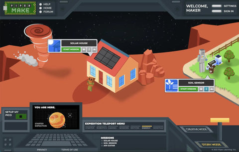 Solar House Building Kit For Kids And Teens Learn Clean Energy Concepts Build Working Circuits Test Solar Generation And Light Up A Mini House With A Flashlight Simulated Sun For A Fun Hands On STEM Experience, game screen