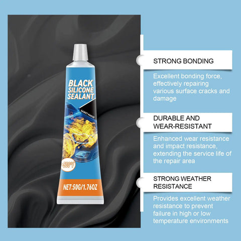 Portable Waterproof Engine Repair Sealant Kick Those Drips To The Curb With Rock Solid Bonding Built Tough For Grease Monkey Jobs High Performance Underhood Fix For Coolant And Oil Leaks Fast Setting Heavy Duty Adhesive Solution 2 Pack tube with blue packaging on a gray background.
