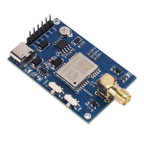 High Precision RTK GNSS Module For Drones With 10Hz Update Rate And Multiband Tracking Delivers Centimeter Level Positioning Reducing