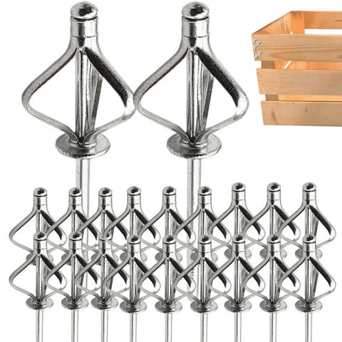 Heavy Duty Blind Rivets Kit With Aluminum Cap And 304 Stainless Mandrel For Automotive Marine Construction Home Appliances And More, Assortment Included