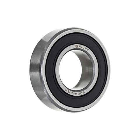 Heavy Duty Wheel Bearing Seal Kit Replacement for Honda Fourtrax Kawasaki Kfx Arctic Cat DVX Kymco MXU ATV Off Road Quads showing a sealed ball bearing.