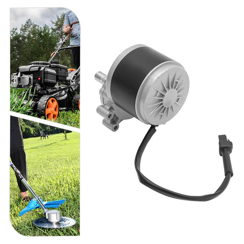 Powerful 250W 24V Brushed DC Gear Motor With Low Speed 75 RPM Ideal For Electric Wheelchairs, Motorcycles, DIY projects