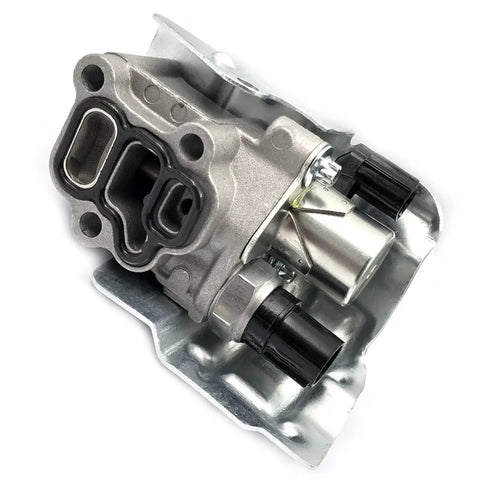 VTEC Solenoid Spool Valve Assembly With Oil Pressure Switch And Gasket For Honda Accord Civic CRV Element RSX Direct Fit Replacement 2.0L And 2.4L Engines