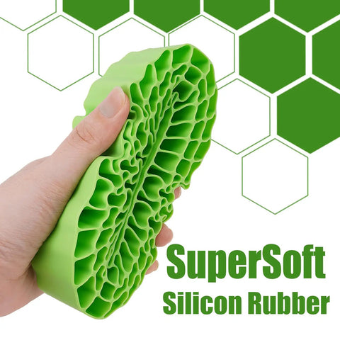 Silicone Rubber RC Tire Inserts 132-134mm 5.25 Inch OD Designed For 2.2 Inch Tires Soft Or Medium Hardness Options Waterproof
