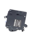 Side view of 15 Amp 1 Pole AFCI Plug On Neutral Combination Circuit Breaker With Arc Fault Detection UL Listed For Residential Use