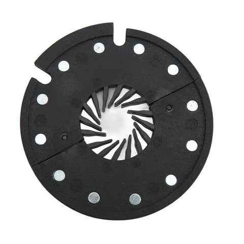 Split Installation Design Pedal Assist Sensor for E-Bike Right Crank Installation PAS Sensor with Magnetic Disk visible