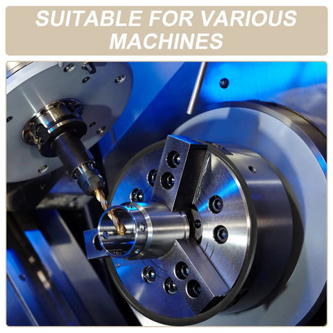 Top Shelf Heavy Duty Rubber Sealing Machine Replacement Belt Two Pack mounted on industrial equipment with drill bit.