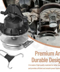 Transmission Variation Kit GT79362 MIA12755 And Primary Pulley Kit GT79398 MIA13031 For John Deere D105 JD755 GT398 X106 X105