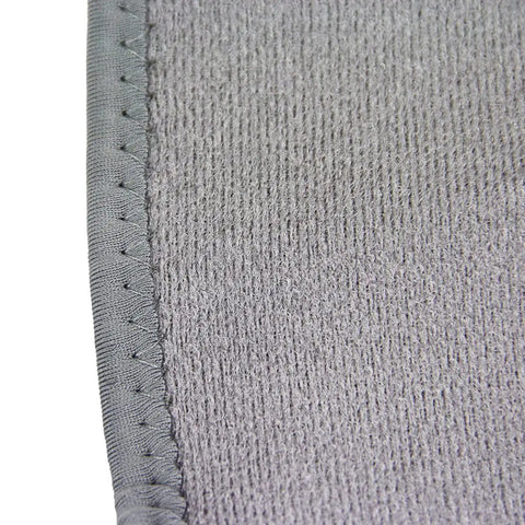 Close-up of breathable neoprene fabric on 2 Pack Adjustable Nonslip Ankle Tendon Brace For Kids Sports And Dance Foot Support Stabilizer Wraps