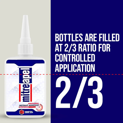 Instant Bond CA Glue With Activator For Wood Ceramic Glass 3D Printing And More, High Strength Quick Set Super Glue Accelerator For DIY Crafts And Plastic Repair, Includes Two 1.7 Ounce Bottles And Two 6.7 Ounce Bottles