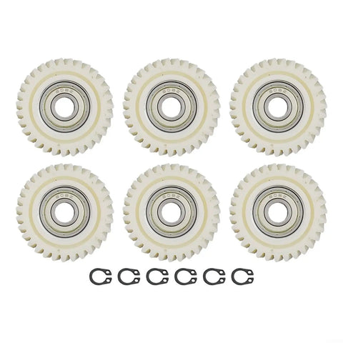 Beefed Up Pro Grade E Bike Planetary Gear Set Replacement Kit For Hub Motors With Nylon And Stainless Steel Gears 31T 35T 36T