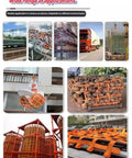 Heavy Duty Cargo Hoisting Net For Secure Transport And Industrial Lifting 118 By 118 Cm 3 Ton Capacity 5.9 Inch Grid applications