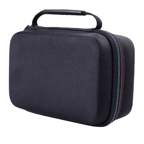 Waterproof Hard Case Portable Travel Tool Box With Handle Built Tough For Cables Instruments And Accessories Protective Storage