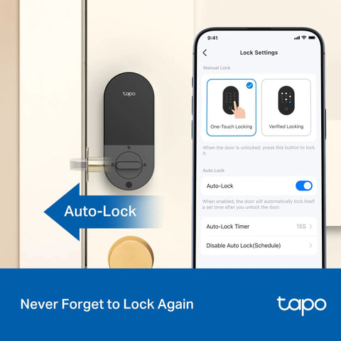 Smart WiFi Deadbolt With Keyless Keypad And Bluetooth Access In App Monitoring Auto Lock Weatherproof IP54 BHMA Grade 3 Fits Standard Doors DL100