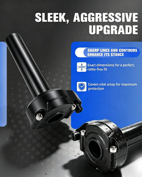 Dope Twist Throttle Cable For Surron LBX And E Ride Pro Electric Dirt Bikes, Compatible With SR S SS 2.0 3.0 Models
