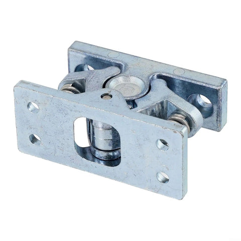 Must Have Double Roller Door Catch With Spring Loaded Mechanism For Cabinets And Drawers Easy Install No Special Tools Needed. Metal design.