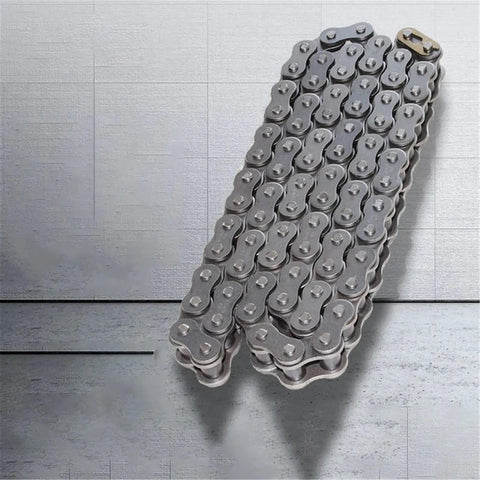 Top Pick 1.5 Meter Single Row 08B Precision Roller Chain Short Pitch Drive Belt For Heavy Machinery And Industrial Equipment Needs Real Good Value