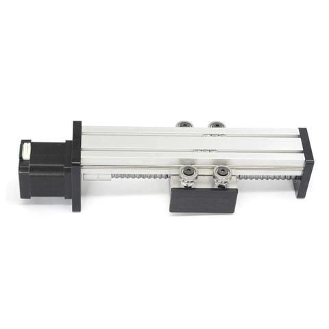 100mm Travel Linear Rail Guide SFU1605 Ballscrew With NEMA17 Stepper Motor for DIY CNC Router Parts X Y Z Linear Stage Actuator