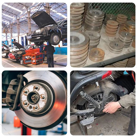 Heavy Duty Hydraulic Bearing Puller Kit Handles Hubs Gears Pulleys From Shafts Using 2 Or 3 Jaw Options For Max Grip While Doing Vertical And Horizontal Jobs Comes With Storage Case Making Job Easier For You Pro Mechanic Working Today Right Now, car brake repair