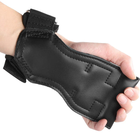 Weight Lifting Training Gloves With Premium Artificial Cattlehide Wrist Support Hand Guards For Pullups And Dumbbells