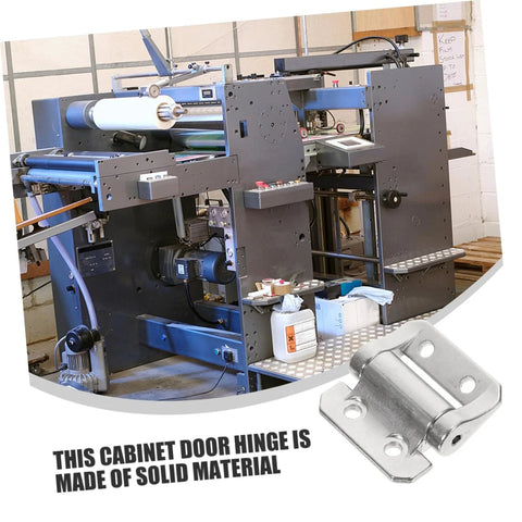 heavy duty soft close cabinet hinge made of solid material