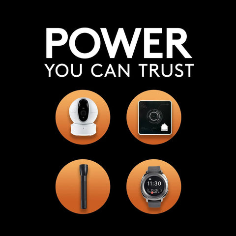 CR1620 3V Lithium Coin Battery Delivers Solid Reliable Juice To Keep Your Everyday Gadgets Watches And Key Fobs Running Sweet Without Any Fuss, powering security cameras, smart devices, flashlights, and wearable tech.