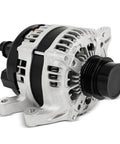 Front view of Alternator Replacement Compatible With Ford Edge 2015 2016 Fusion 2013 2020 Taurus 2013 2017 Lincoln MKC 2015 2019