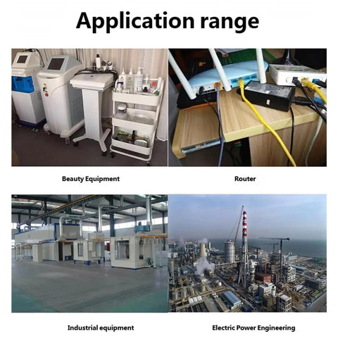 Switching Power Regulator Module With Over Current And Short Circuit Protection For 180W 36V Industrial Use Great For Pro Shops Makers And Small Equipment In Tight Spaces With Stable Efficient Power application range for beauty equipment, router, industrial equipment, electric power engineering
