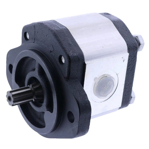 Heavy Duty Hydraulic Lift Function Gear Pump 4CC CCW Rotation No Fuss Swap For Genie Vertical Mast And Scissor Lift Series 96193GT side view