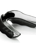 Custom Fit Mouth Guard For Football And Boxing Boil And Bite Moldable Mouthpiece For Lacrosse Hockey MMA And More Strapless Adult Sports Mouthguard
