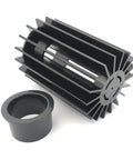 Pondmaster Pond Mag Magnetic Drive Water Pump 1200 GPH For Ponds UL ETL Certification pump impeller and ceramic shaft part