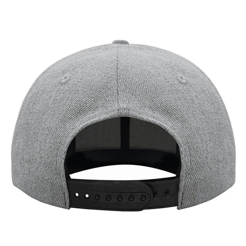Back view of Cool Lightweight Baseball Cap For Men With A Modern Design That Looks Dope And Makes A Statement Adjustable Fit Breathable Everyday Hat