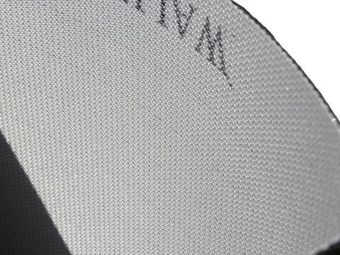 Close-up of Quantum II Treadmill Running Belt Replacement texture, 2-Ply Commercial Deluxe USA Made, Heavy-Duty Belt surface detail.