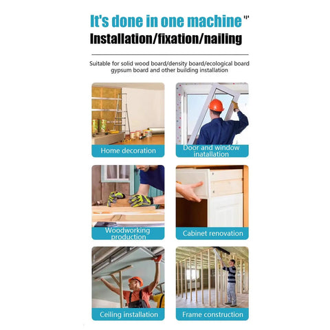 Installation guide for Real Deal Cordless Brad Nailer With High Capacity Lithium Ion Battery For No Hassle Woodworking Builds And Heavy Duty DIY Home Fixes That Flies True On Every Single Shift.