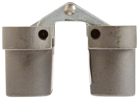 Heavy Duty Concealed Fire Hinge Built Tough For Thick Doors showcasing steel hinge with riveted pins and smooth operation.