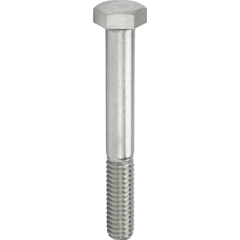 3/8-16 x 5 inch stainless steel hex bolts for construction