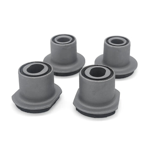 Premium Quality Heavy Duty Rack And Pinion Bushing Kit For Toyota Rav4 2000 To 2005 Part 4420042140 gray rubber bushings set.