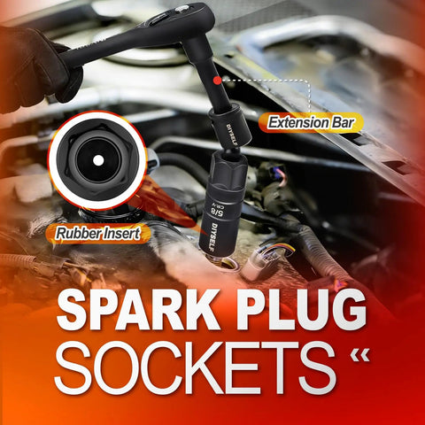 Three Eighths Inch Drive Socket Set For Any Garage Pro 95 Pieces Impact Kit With Cr V Steel SAE And Metric 6 Point Deep