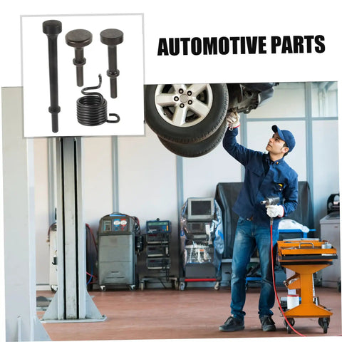 Heavy Duty Pneumatic Air Hammer Chisel Set With Drill Bits, Drift Pin, Punch And Rivet Tool Kit for auto body repair